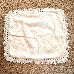 Cape Cod Coastal Shell Pillow Sham by Bates Mill 100% Cotton USA